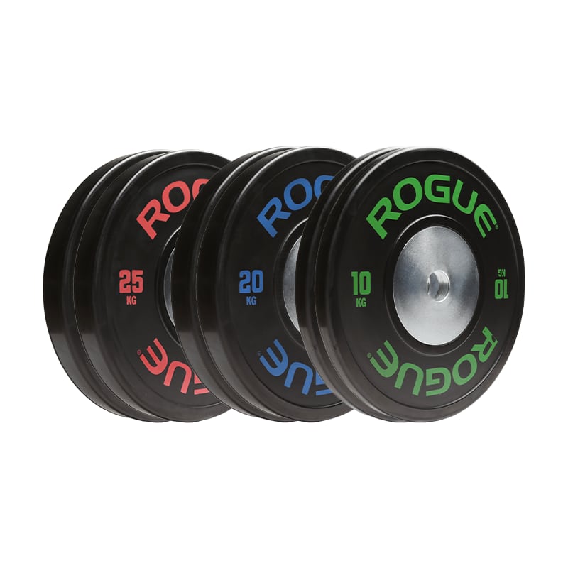 Rogue KG Training 2.0 Plates | Rogue Fitness Canada